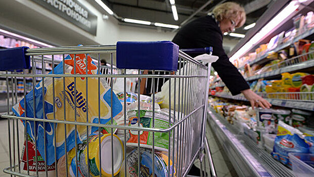 Подсчитаны запасы продуктов россиян