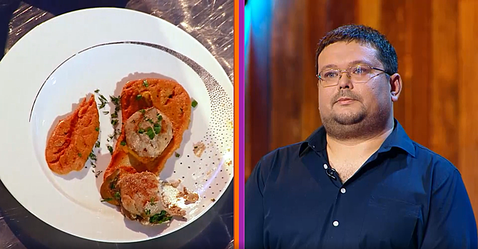 Нижегородский повар пришел на кастинг шоу «Битва шефов»