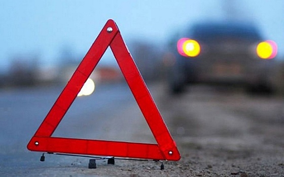 В Рязани в ДТП на трассе М-5 пострадали двое