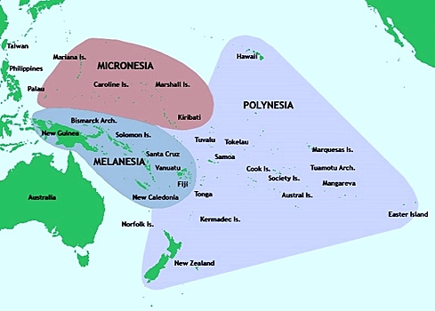 Ученые рассказали о вытеснении меланезийцами древних жителей Полинезии