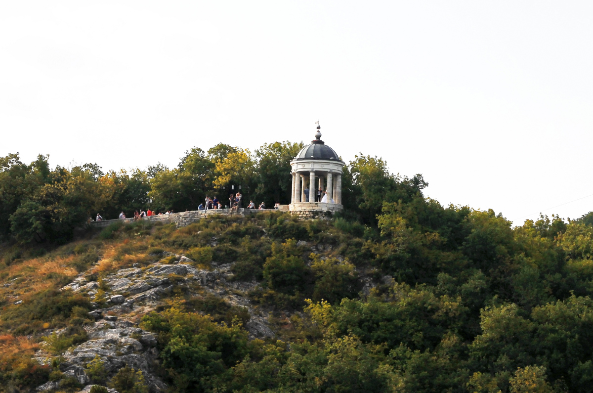 Беседка «Эолова арфа», Пятигорск, Российская Федерация
