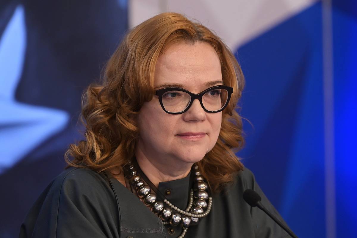 Ведущая Первого канала обратилась к уезжающим за границу россиянам - EuroPress.news