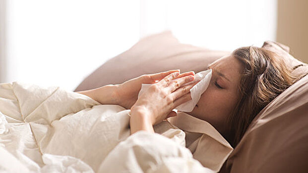В Роспотребнадзор заявили о подъеме заболеваемости гриппом