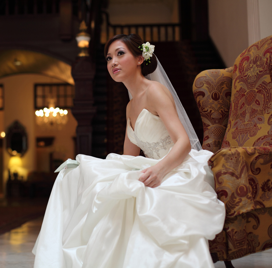 Отель Раффлз, Сингапур, Азия