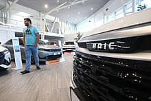 Бизнес Китая планирует открыть центр по продаже автомобилей на Сахалине