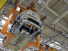 DPA: В Германии заводы Ford встали из-за первой в истории забастовки сотрудников