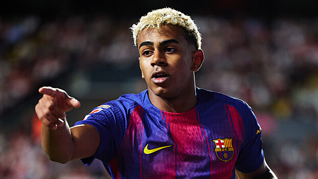 Ямаль признан лучшим игроком Ла Лиги в декабре