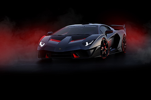 Гоночное подразделение Lamborghini впервые построило дорожный суперкар