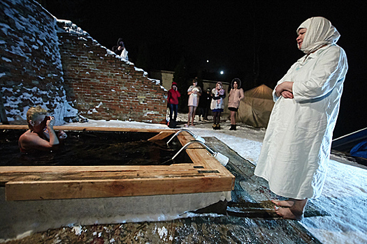 Метеорологи рассказали, почему в Калининграде не будет крещенских морозов