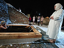 Метеорологи рассказали, почему в Калининграде не будет крещенских морозов