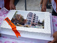 Холдинг «Термодом» продолжил традицию новоселий в сданных домах
