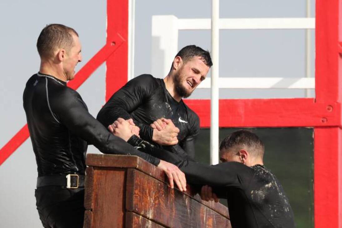 соревнования спецназа в дубае 2024 результаты