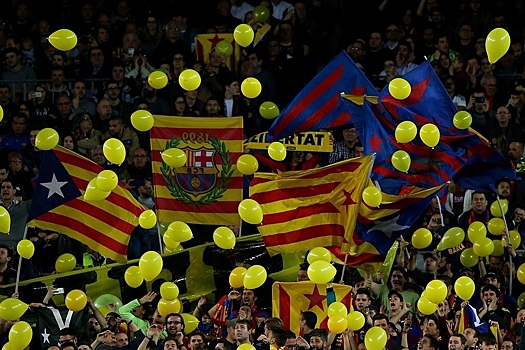 14 футболистов могут летом покинуть "Барселону"