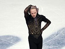 Прямая трансляция произвольной программы Ильи Малинина на Олимпиаде в Милане 14 февраля