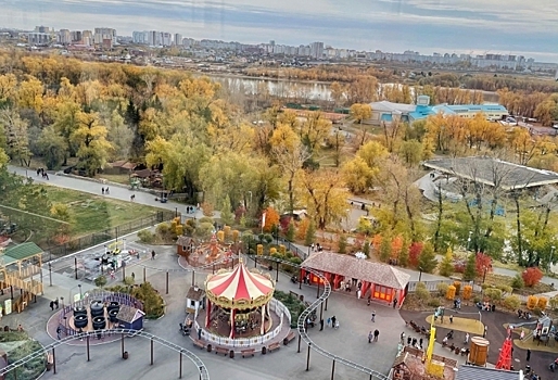 На «Зеленом острове» сносят скейт-площадку: руководство парка объяснило, зачем