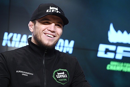 Боец Амагаев заявил, что Умар Нурмагомедов станет чемпионом UFC