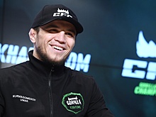 Боец Амагаев заявил, что Умар Нурмагомедов станет чемпионом UFC