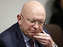 Небензя назвал актом агрессии блокаду США побережья Венесуэлы