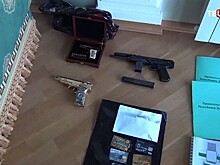 СКР показал новое видео обысков в домах дагестанских министров