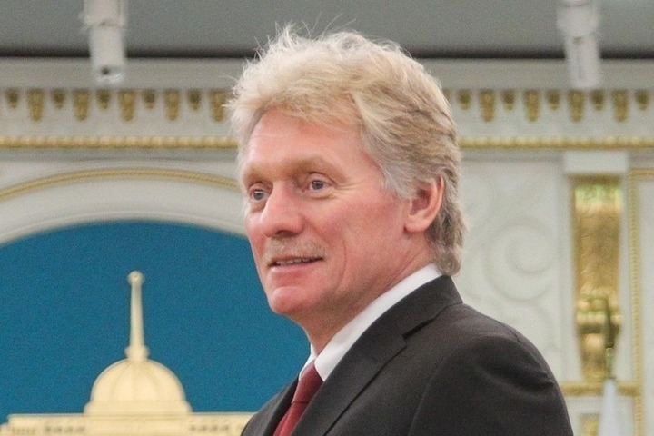 Кремль не обладает данными о реакции США на заявление об ударах по ВПК в Киеве