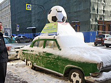 Штрафы за рекламу на автомобилях могут вырасти до 1 млн рублей