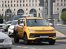 Треть таксистов отказалась пересаживаться в российские автомобили