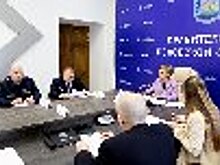 В Правительстве Псковской области состоялось совещание по вопросам пробации