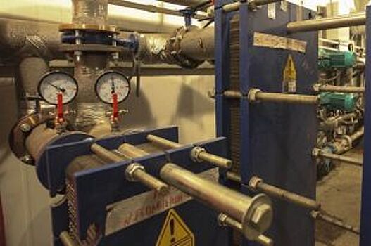 В Омской области появится новая котельная за 10 млн рублей