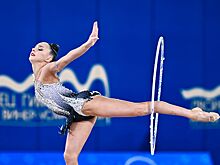 Гимнастка Борисова одержала победу в многоборье на Кубке России — 2025