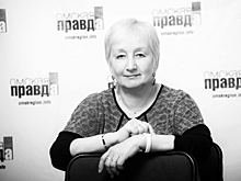 В Омске скончалась зараженная коронавирусом известная журналистка Татьяна Шипилова