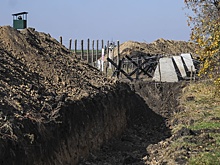 Российские отряды под Харьковом обошли стену за 18 миллиардов гривен