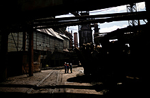 Крупнейший украинский металлургический комбинат оказался на грани полной остановки