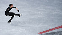 Загитова показала, как тренирует четверной прыжок