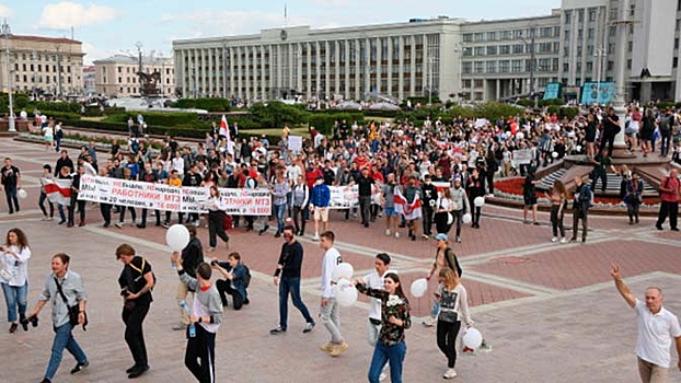 У Минского тракторного завода прошли задержания