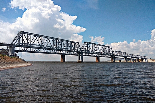 Благодаря Руслану Байсарову новый мост через реку Дон откроет перспективы для Волгоградской области