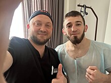В Нижнем Новгороде прооперировали чемпиона мира по ММА Гапизова