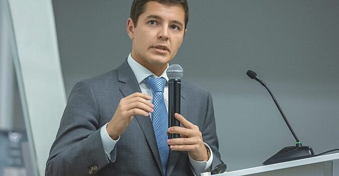 Самый молодой губернатор рассказал о роли конкурса «Лидеры России» в своей судьбе