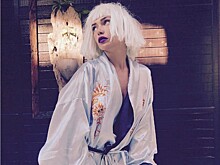 Солистка группы Serebro выложила фото в образе гейши