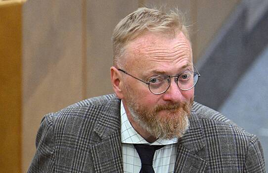 Милонов рассказал о пользе коровы