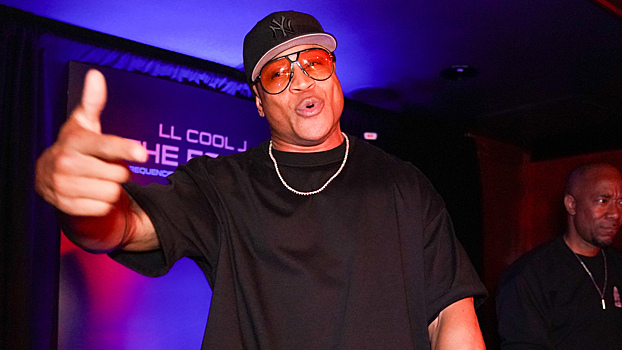 Рэпер LL Cool J выпустит первый за 11 лет альбом с Эминемом, Nas и другими
