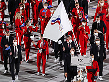 Россиянам запретят выступать под флагом страны, если РУСАДА не выполнит условия WADA