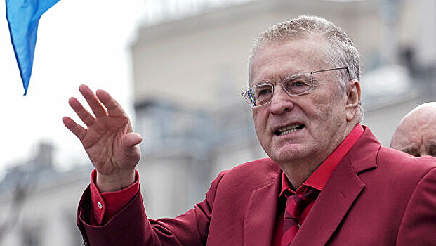 Месть за Фургала: Жириновский пригрозил Госдуме