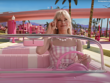 Съёмки фильма «Барби» вызвали мировую нехватку розовой краски бренда Rosco