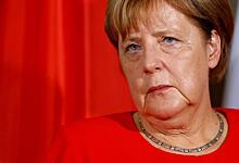 Меркель снова затрясло