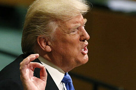 Лидер КНДР сравнил речь Трампа с объявлением войны