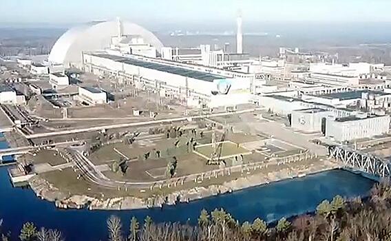 АЭС Украины: Европа еще не понимает, чем ей грозит самостийный «мирный атом» в руках бандеровцев