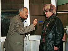 Никита Михалков назвал Леонида Куравлева особым явлением