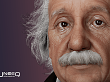 Разработан отвечающий на любые вопросы цифровой Альберт Эйнштейн