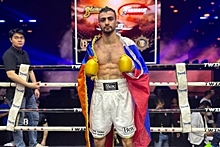 Волгоградский спортсмен стал чемпионом Азии по боксу