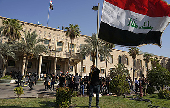СМИ: движение ас-Садра отказалось от участия в новом правительстве Ирака